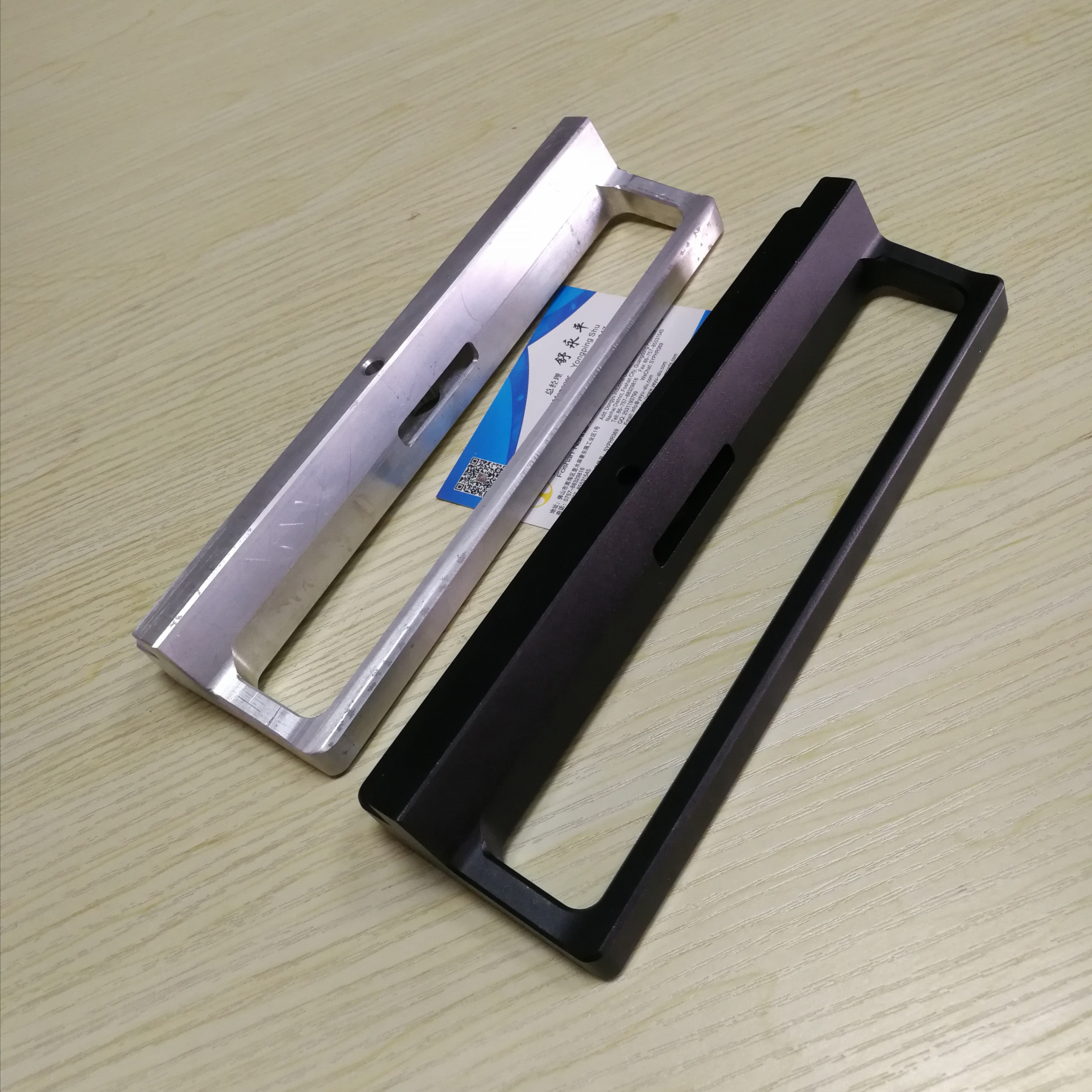 鋁合金拉手 創意鋁拉手 門扇鋁拉手